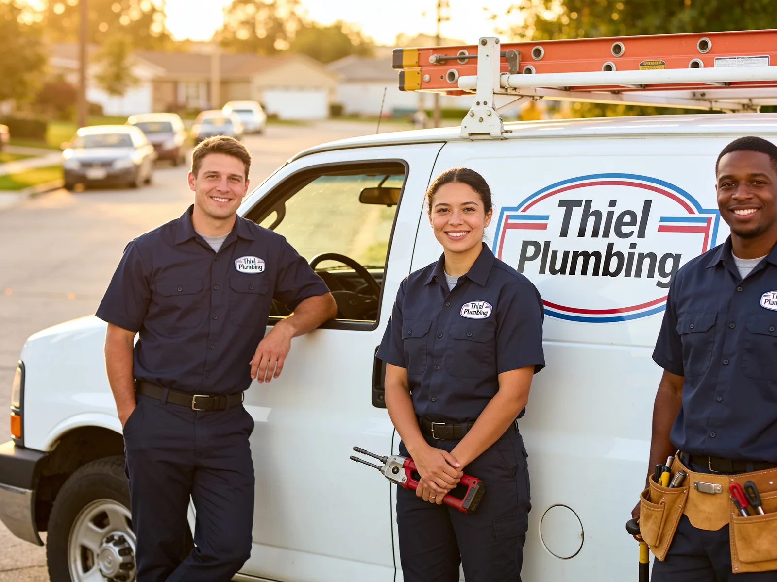 Plumber company in Kaufman, TX